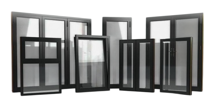 UPVC Windows